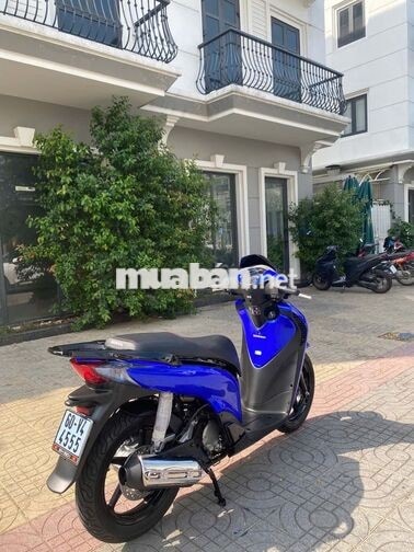 Honda SH 150 Xanh dương