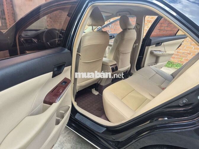 Toyota Camry 2.5G 2014 Tự động Đen
