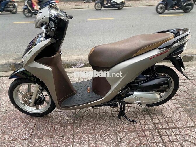 Honda Vision 2020 Smartkey xám ghi BSTP chính chủ