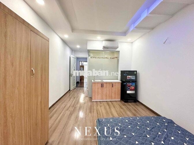 STUDIO BALCONY CỬA SỔ TRỜI FULL NỘI THẤT NGUYỄN TRỌNG TUYỂN PHÚ NHUẬN