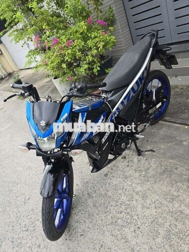  SATRIA 2022.BS:50Y1-93734.máy zin.chính chủ ký