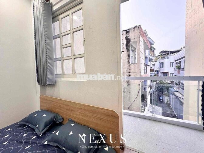 STUDIO BALCONY CỬA SỔ TRỜI FULL NỘI THẤT NGUYỄN TRỌNG TUYỂN PHÚ NHUẬN
