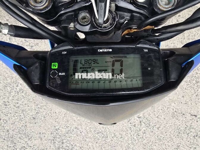  SATRIA 2022.BS:50Y1-93734.máy zin.chính chủ ký