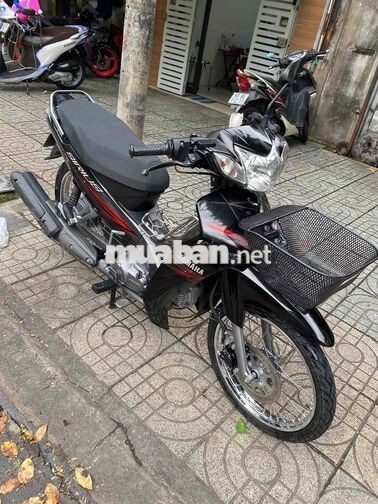 Yamaha Sirius 2024 màu Đen