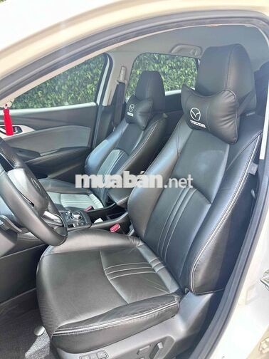 Mazda CX-3 Premium trắng 5 chỗ