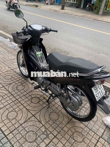 Yamaha Sirius 2024 màu Đen