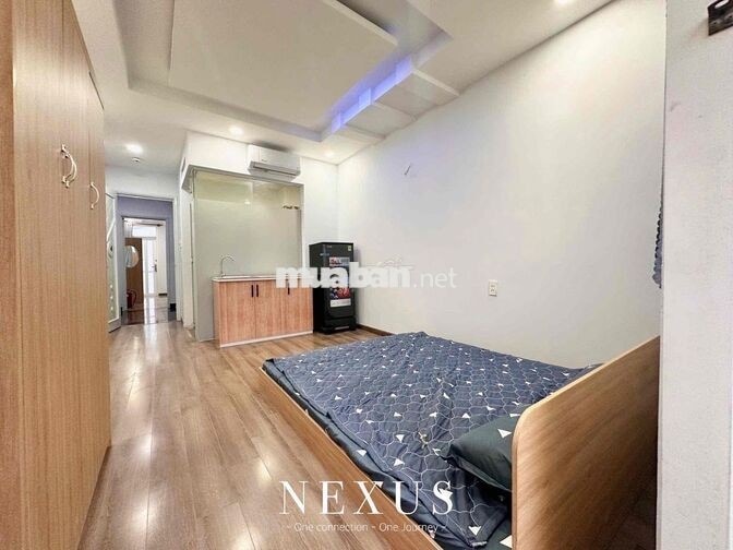 STUDIO BALCONY CỬA SỔ TRỜI FULL NỘI THẤT NGUYỄN TRỌNG TUYỂN PHÚ NHUẬN