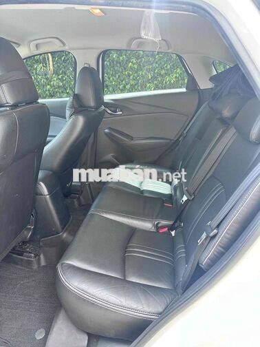Mazda CX-3 Premium trắng 5 chỗ