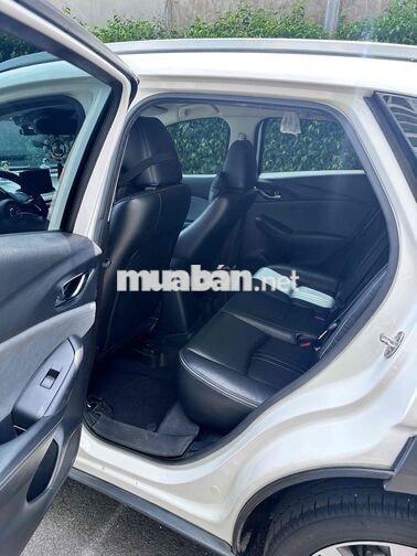 Mazda CX-3 Premium trắng 5 chỗ