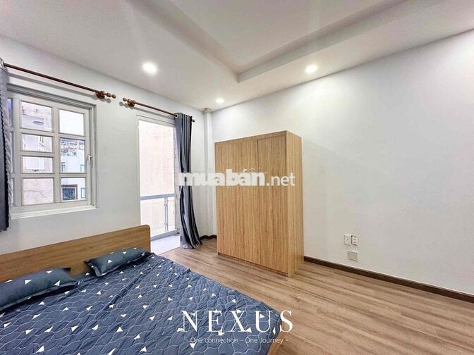 STUDIO BALCONY CỬA SỔ TRỜI FULL NỘI THẤT NGUYỄN TRỌNG TUYỂN PHÚ NHUẬN