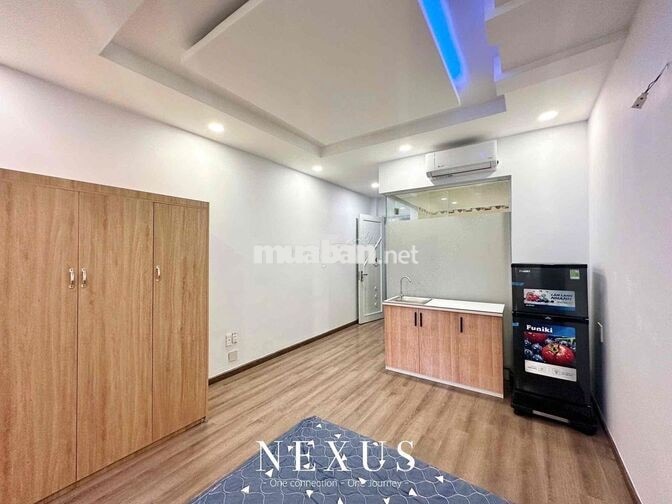STUDIO BALCONY CỬA SỔ TRỜI FULL NỘI THẤT NGUYỄN TRỌNG TUYỂN PHÚ NHUẬN