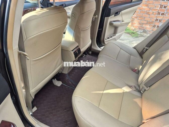 Toyota Camry 2.5G 2014 Tự động Đen