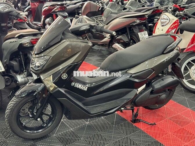 YAMAHA NMAX 155 VVA 2018 155CC BAO SANG TÊN