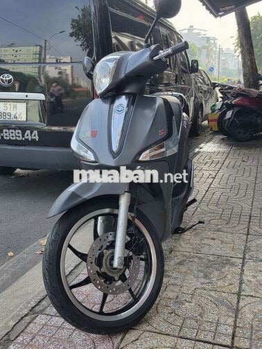 Piaggio Liberty S ABS 2018.Máy Iget.Chính Chủ