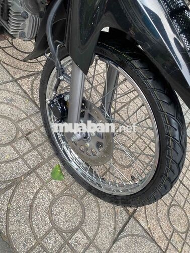 Yamaha Sirius 2024 màu Đen