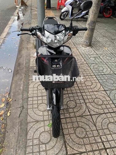 Yamaha Sirius 2024 màu Đen