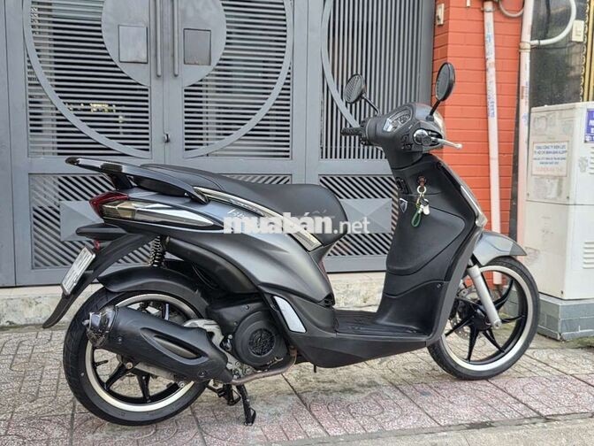 Piaggio Liberty S ABS 2018.Máy Iget.Chính Chủ