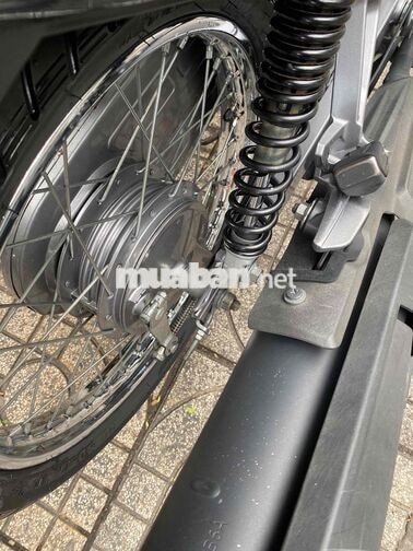 Yamaha Sirius 2024 màu Đen