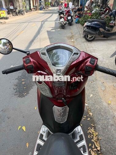 Honda Lead 2019 màu Đỏ