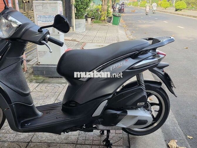 Piaggio Liberty S ABS 2018.Máy Iget.Chính Chủ