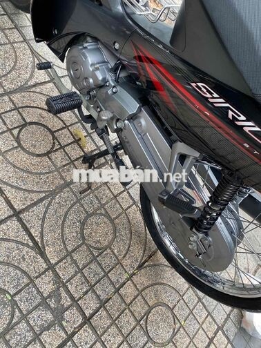 Yamaha Sirius 2024 màu Đen