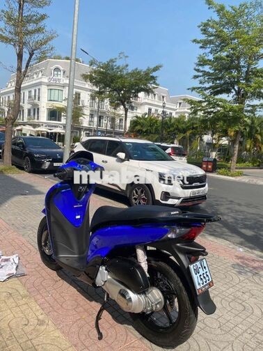 Honda SH 150 Xanh dương