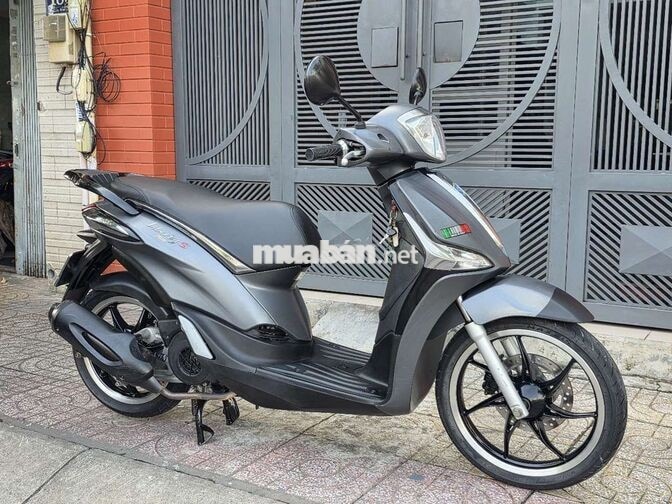 Piaggio Liberty S ABS 2018.Máy Iget.Chính Chủ