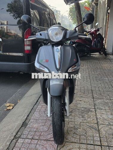 Piaggio Liberty S ABS 2018.Máy Iget.Chính Chủ