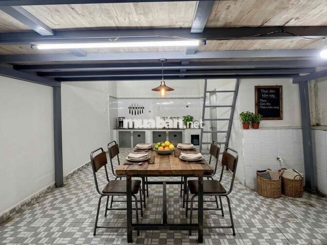 Nhà nguyên căn 3PN - 1PK cực rộng 90m2 giá rẻ TT Phú Nhuận