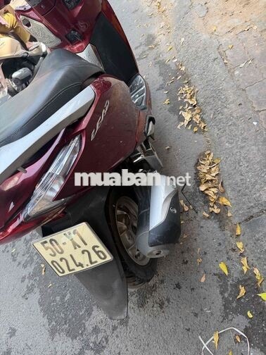 Honda Lead 2019 màu Đỏ