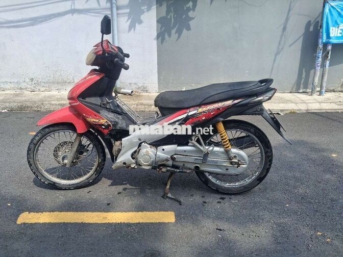 HONDA WAVE S 110, MÁY ÊM, GIAO LƯU XE