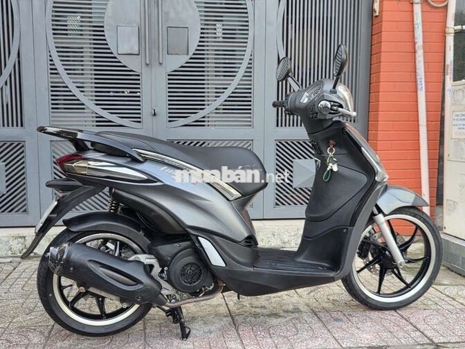 Piaggio Liberty S ABS 2018.Máy Iget.Chính Chủ