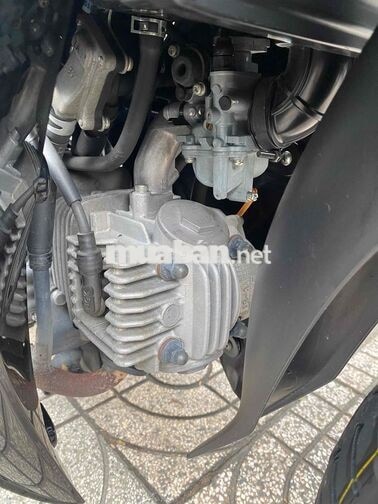 Yamaha Sirius 2024 màu Đen