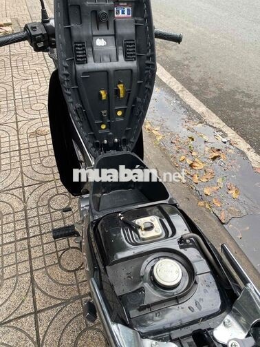 Yamaha Sirius 2024 màu Đen