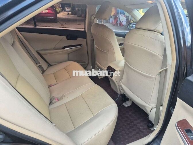 Toyota Camry 2.5G 2014 Tự động Đen