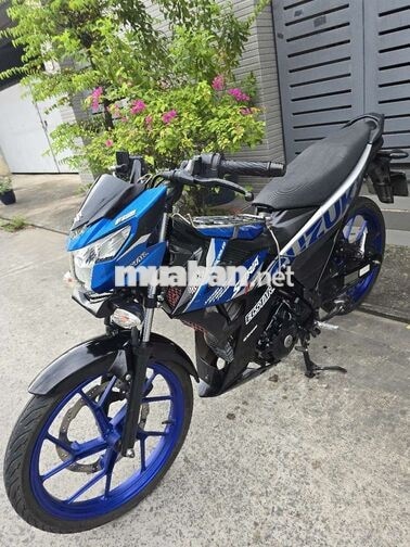  SATRIA 2022.BS:50Y1-93734.máy zin.chính chủ ký
