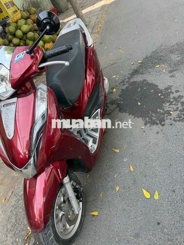 Honda Lead 2019 màu Đỏ