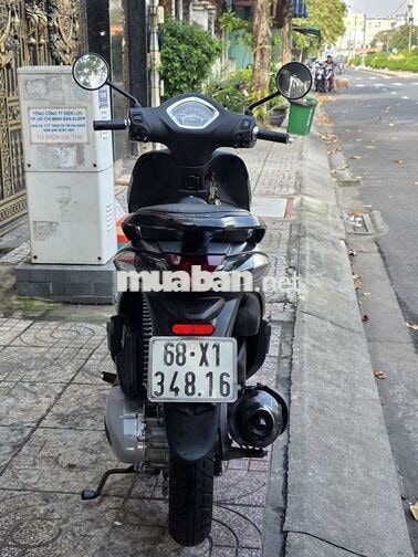 Piaggio Liberty S ABS 2018.Máy Iget.Chính Chủ