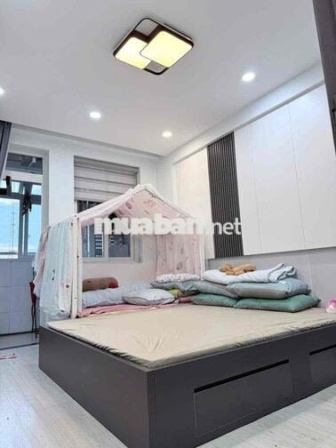 Chung cư nguyễn ngọc phương 68m2 , 2PN , Full nội thất , Bình thạnh