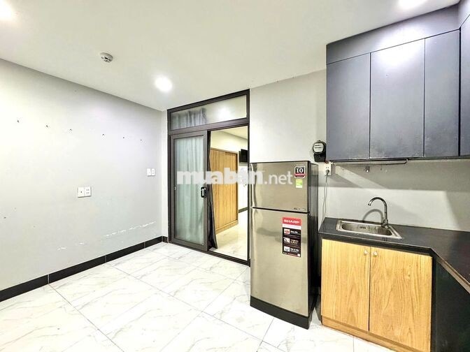 CĂN HỘ TÁCH BẾP FULL NỘI THẤT NGAY BV HOÃN MỸ, COOP RẠCH MIỄU