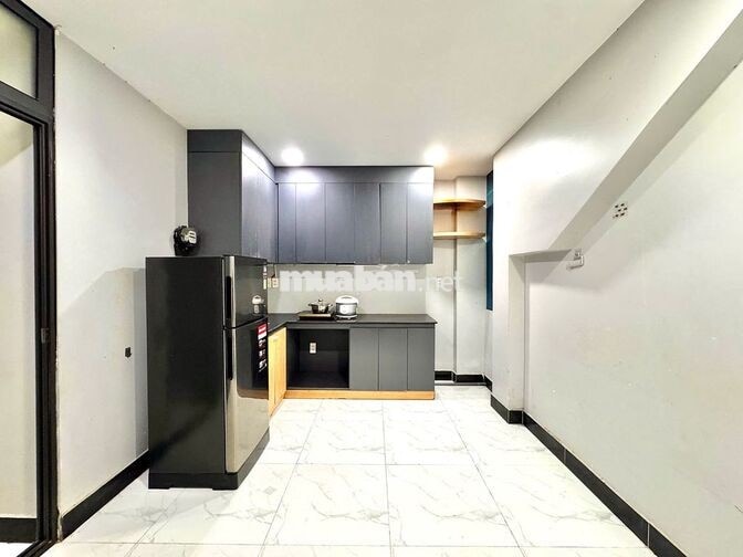 CĂN HỘ TÁCH BẾP FULL NỘI THẤT NGAY BV HOÃN MỸ, COOP RẠCH MIỄU