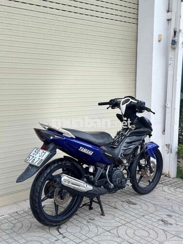 YAMAHA EXCITER 135 XANH DƯƠNG