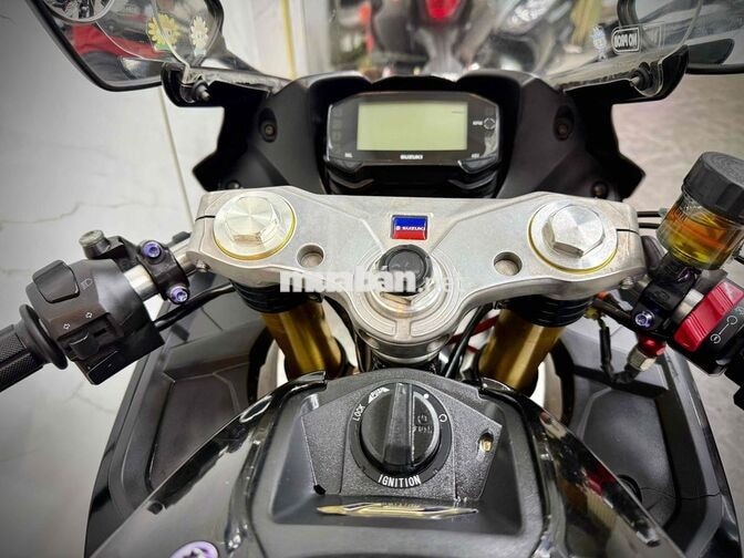 Suzuki GSX-R150 2018 màu đen