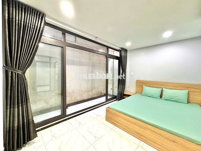 CĂN HỘ TÁCH BẾP FULL NỘI THẤT NGAY BV HOÃN MỸ, COOP RẠCH MIỄU