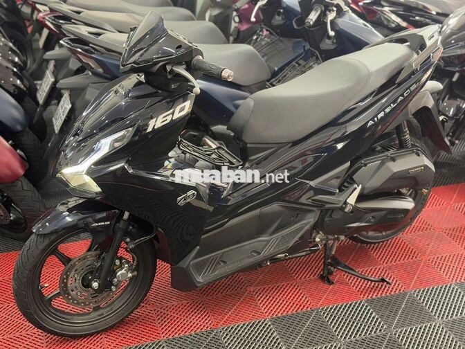 Honda Air Blade 160 2022 Full Black BAO SANG TÊN