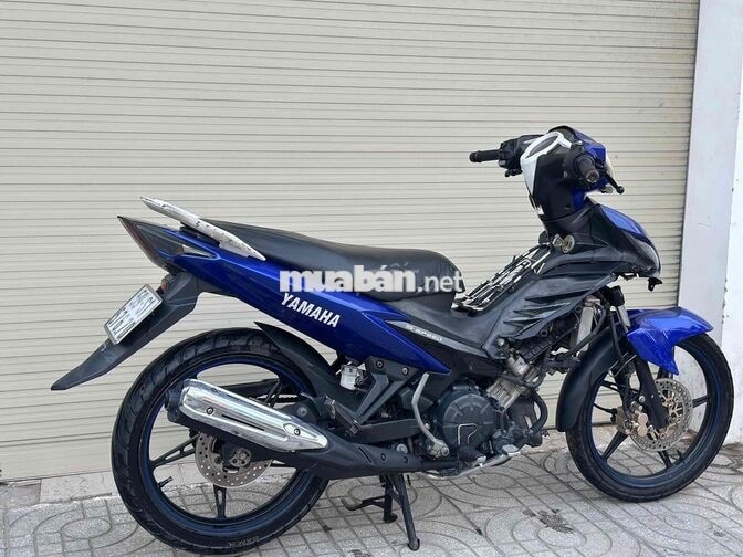 YAMAHA EXCITER 135 XANH DƯƠNG