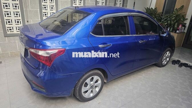Hyundai I10 2018 1.2AT 100.000km Xanh