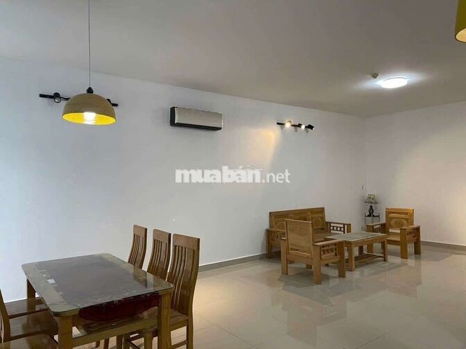 📣Cho thuê căn hộ 3pn có NT* Ban công * Cc BellezaQ7*Dt 124m2- Giá 12tr