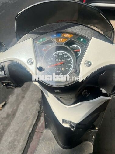 HONDA SH Ý 2006 TRẮNG ĐEN