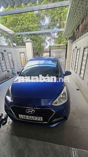 Hyundai I10 2018 1.2AT 100.000km Xanh